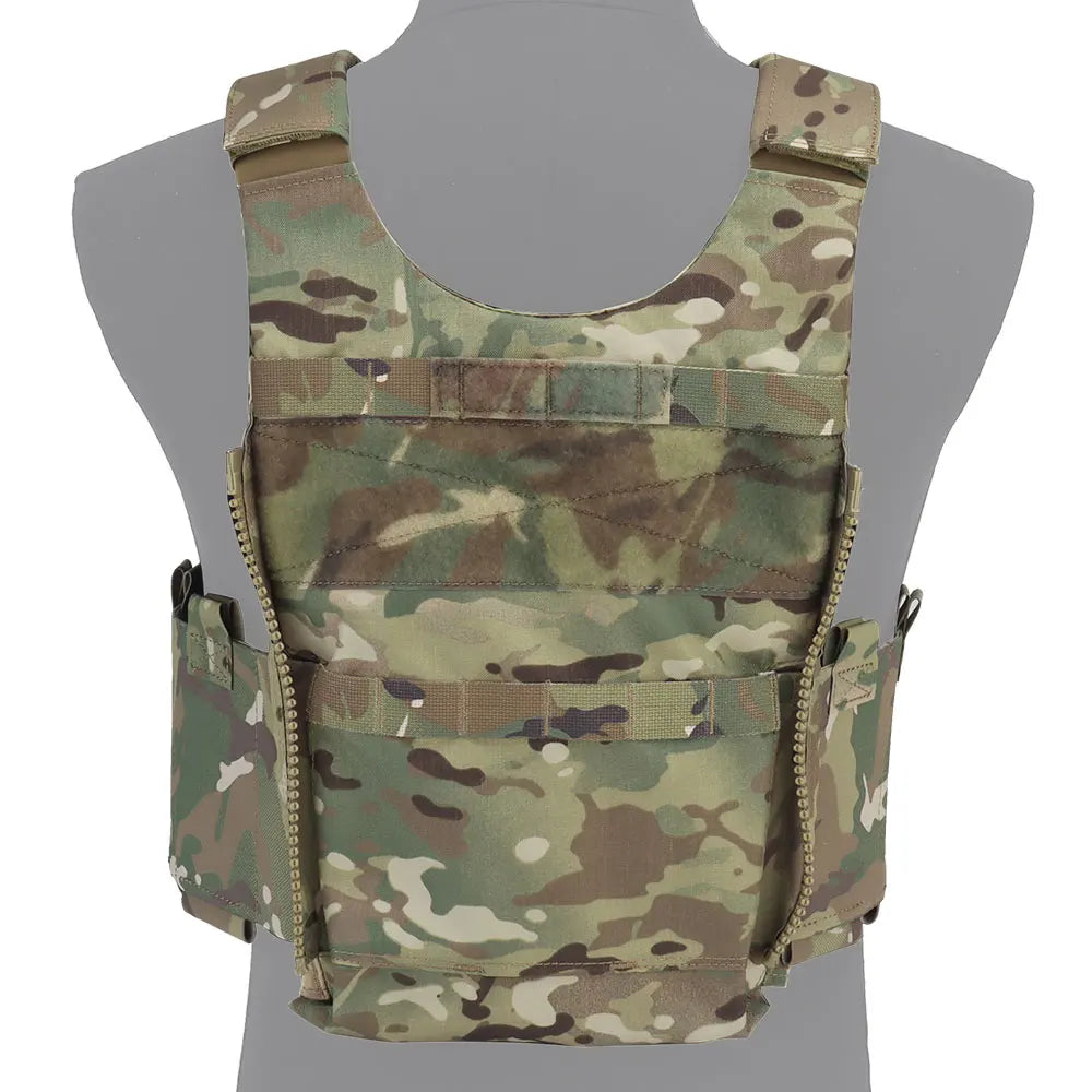 Porte plaque LV119 Spiritus - BLACKBEARD OUTDOOR INDUSTRIES