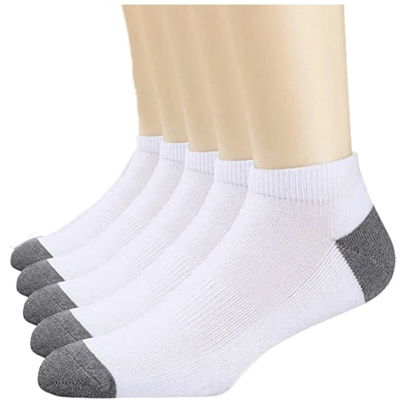 Chaussettes Respirantes unisexe - Fibre de Bambou, Absorption de Transpiration, Déodorantes et Confortables - BLACKBEARD OUTDOOR INDUSTRIES