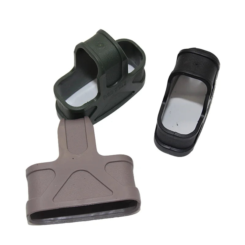 Lot de 6 ou 10 Étuis Caoutchouc pour Chargeurs 5.56 mm | Manchon Tactique Antidérapant pour M4 – Accessoire de Tir & Airsoft Ma boutique