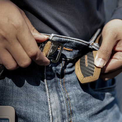 Ceinture Tactique Emersongear ULB – Ultra-Légère et Ultra-Fine pour les Activités Tactiques Ma boutique