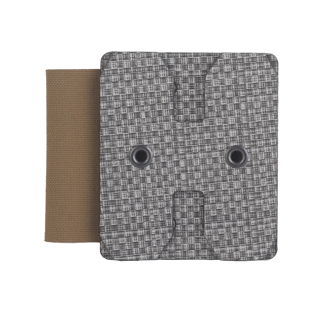 KOLINLOV Glow Sticks Pouch – Pochette de Rangement Tactique pour Bâtons Lumineux - BLACKBEARD OUTDOOR INDUSTRIES