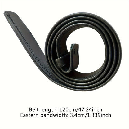 Ceinture en Similicuir Style Western Ma boutique