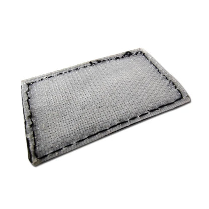 Patch Groupe Sanguin 3D PVC – A B AB O Rh + / - – Écusson Tactique Militaire Hook & Loop 5×2,5 cm - BLACKBEARD OUTDOOR INDUSTRIES