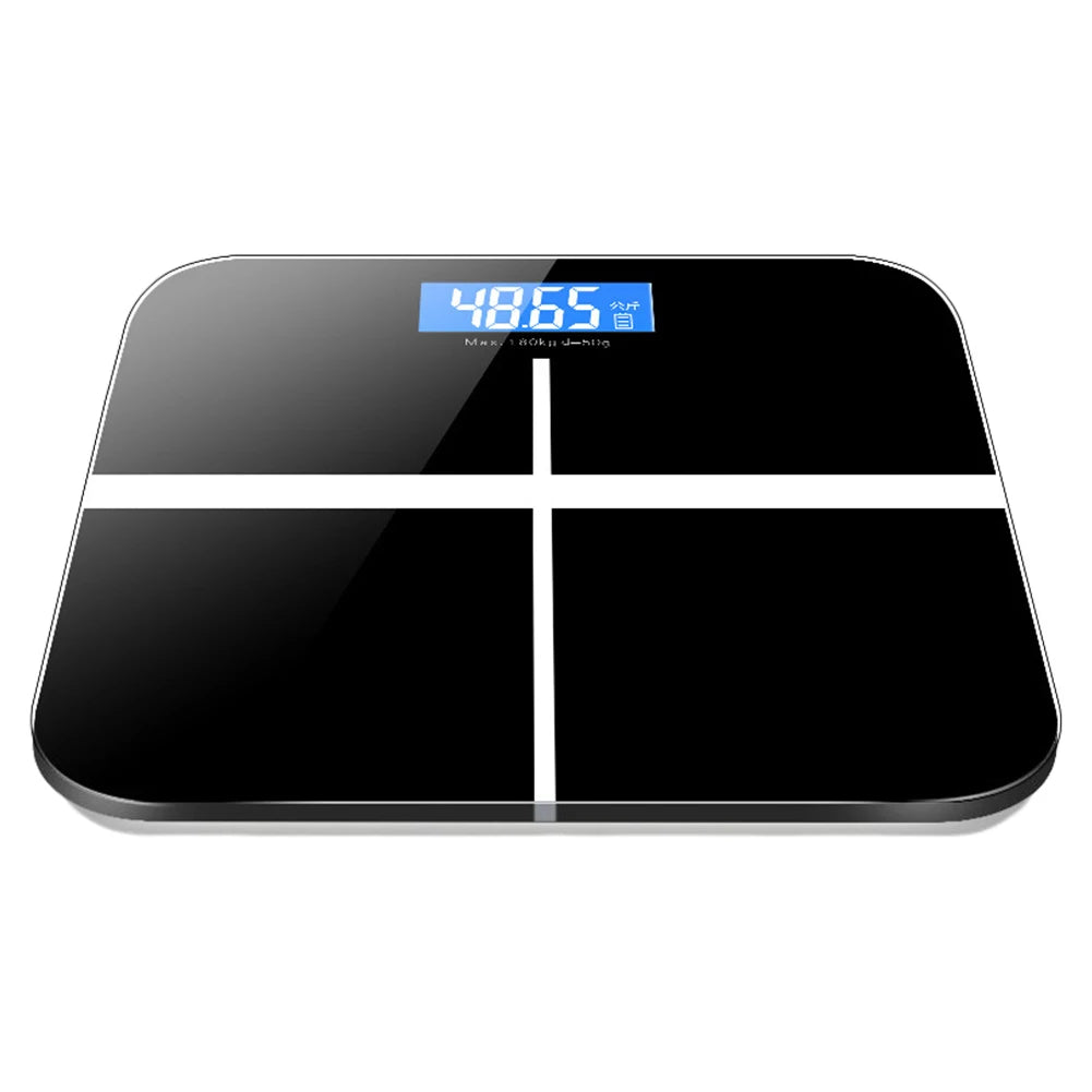 Balance Connectée de Précision – USB Rechargeable | Écran LED HD | Jusqu’à 180 kg Ma boutique