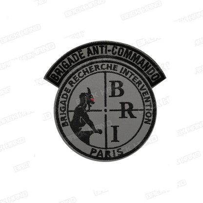 Patch Brodé Légion Étrangère France – Insigne Tactique Hook & Loop | +50 Modèles