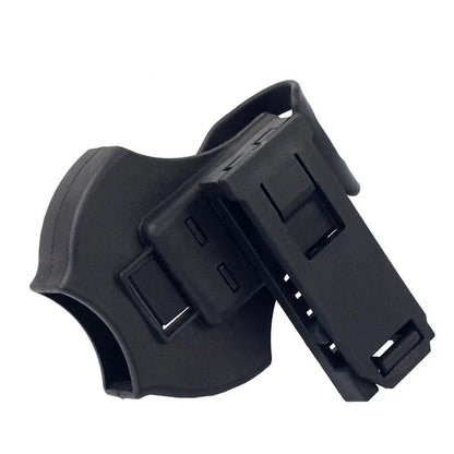 Étui Tactique pour Menottes avec Support Rotatif à 360° – Housse de Ceinture pour Menottes, Accessoire de Chasse et d'Équipement Tactique BLACKBEARD OUTDOOR INDUSTRIES