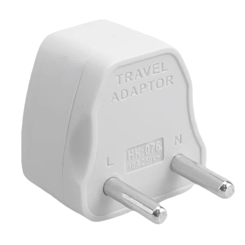 Universal AU UK US EU Plug Adapter – Adaptateur de Voyage Multi-Prises - BLACKBEARD OUTDOOR INDUSTRIES