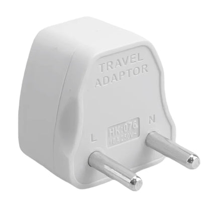Universal AU UK US EU Plug Adapter – Adaptateur de Voyage Multi-Prises - BLACKBEARD OUTDOOR INDUSTRIES