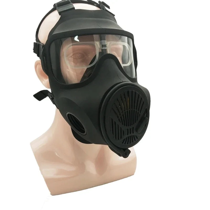 Masque respiratoire intégral – Options de cartouches filtrantes