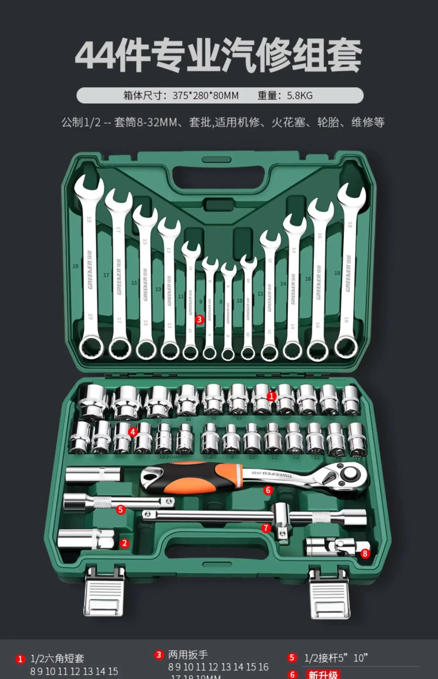 Coffret à Outils Étanche & Antichoc – Boîte de Rangement Sécurisée pour Outils de Réparation Auto, Électricien et Bricolage - BLACKBEARD OUTDOOR INDUSTRIES