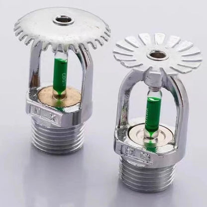 Lot de 5 Têtes de Sprinkler 93°C DN15/DN20 – Extinction Automatique Incendie, Pendant, Vertical ou Latéral