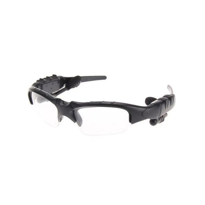 Lunettes Tactiques Bluetooth – Oreillettes Intégrées, Verres Polarisés UV | Outdoor & Sport
