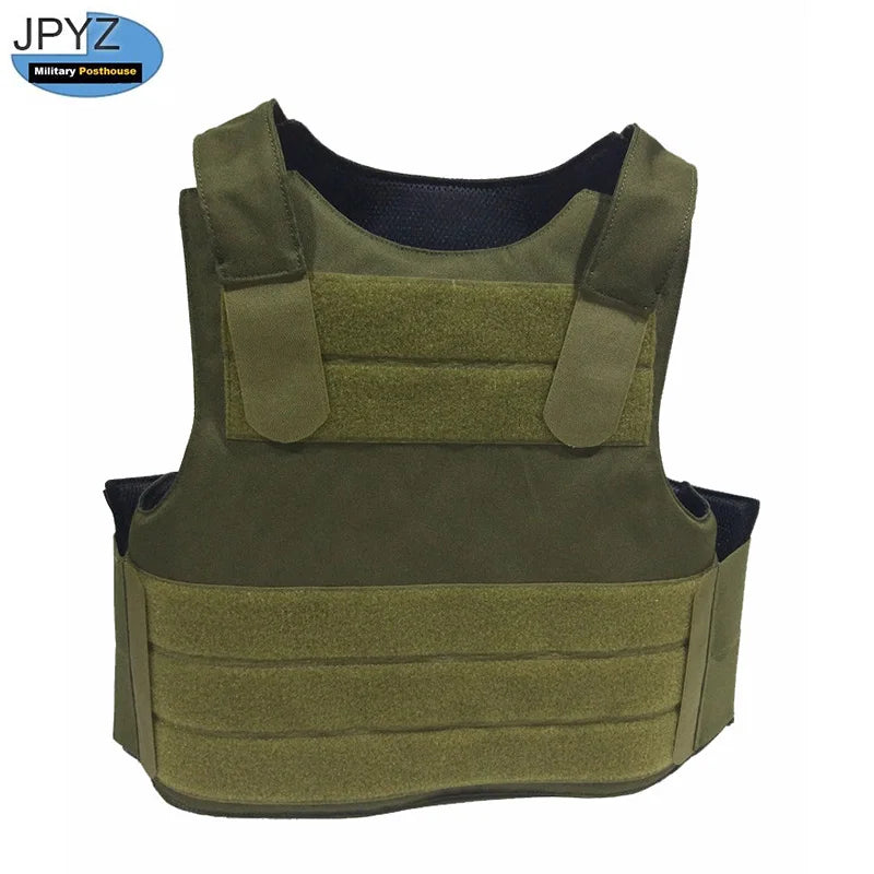 Gilet tactique SVS PACA MOLLE léger 900D nylon - BLACKBEARD OUTDOOR INDUSTRIES