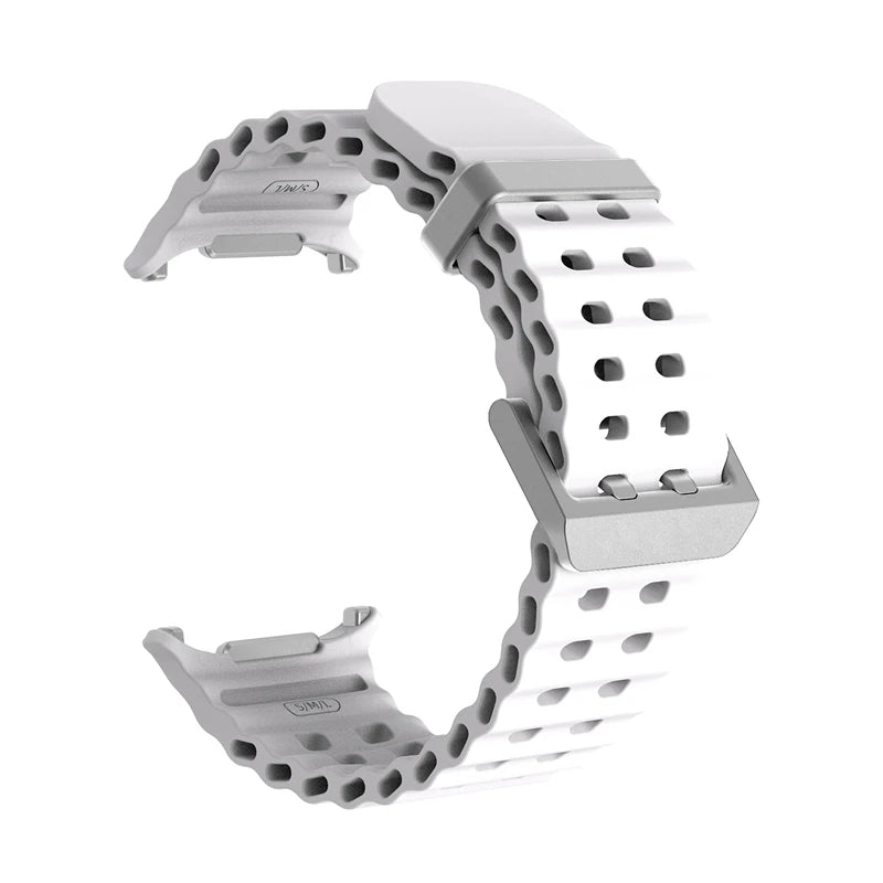 Bracelet en Silicone pour Samsung Galaxy Watch Ultra 47mm – Confort et Performance BLACKBEARD OUTDOOR INDUSTRIES