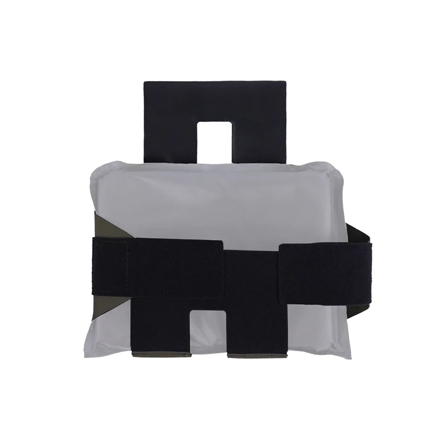 Paire de Poches Latérales Ajustables pour Gilet Tactique MOLLE - Panneaux Latéraux pour JPC, FCPC et FCSK - BLACKBEARD OUTDOOR INDUSTRIES