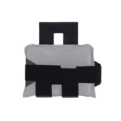 Paire de Poches Latérales Ajustables pour Gilet Tactique MOLLE - Panneaux Latéraux pour JPC, FCPC et FCSK - BLACKBEARD OUTDOOR INDUSTRIES