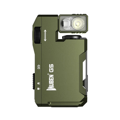 WUBEN G5  Flashlight 400Lumens Ma boutique