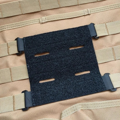 Nylon Tactical Patches Board – Support MOLLE Multi-Usage pour Patchs - BLACKBEARD OUTDOOR INDUSTRIES