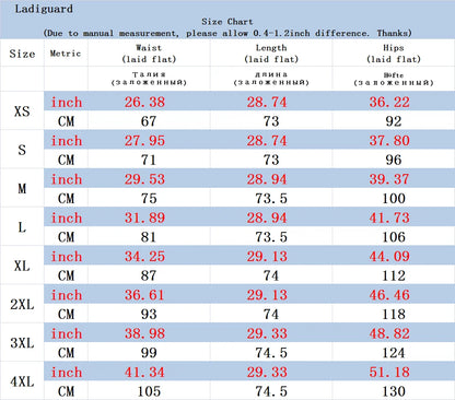 Jean Capri Femme Vintage Taille Haute – Grandes Tailles jusqu’au 3XL – Style Européen Mode Été 2025 - BLACKBEARD OUTDOOR INDUSTRIES