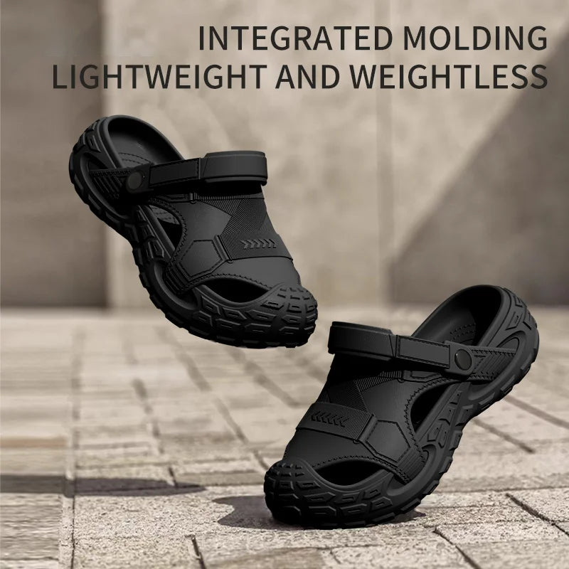 Crocs tactiques homme en EVA