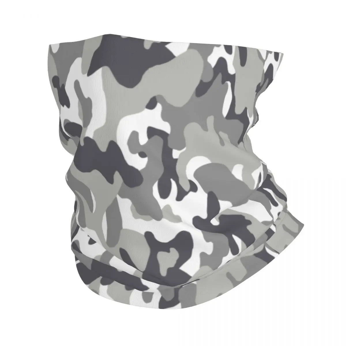 Tiger Stripe Camo – Bandeau Tour de Cou Hiver Multifonction pour Hommes et Femmes | Parfait pour Randonnée, Cyclisme, Sports Outdoor et Usage Quotidien - BLACKBEARD OUTDOOR INDUSTRIES