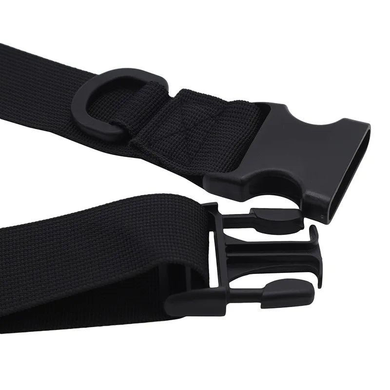 Holster de Cuisse MOLLE Universel – Plateforme de Support Tactique pour Pistolet, Réglable, Idéal pour Chasse, Paintball et Activités de Terrain BLACKBEARD OUTDOOR INDUSTRIES