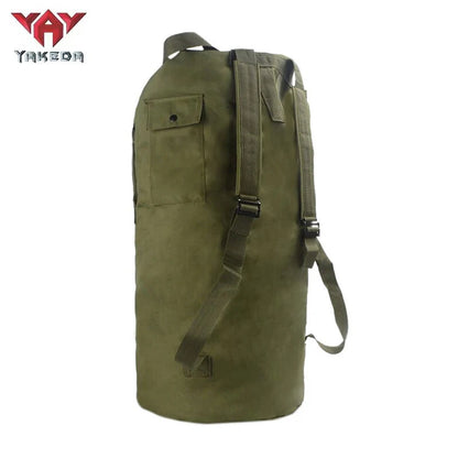 Sac à dos tactique 70 L avec housse de pluie