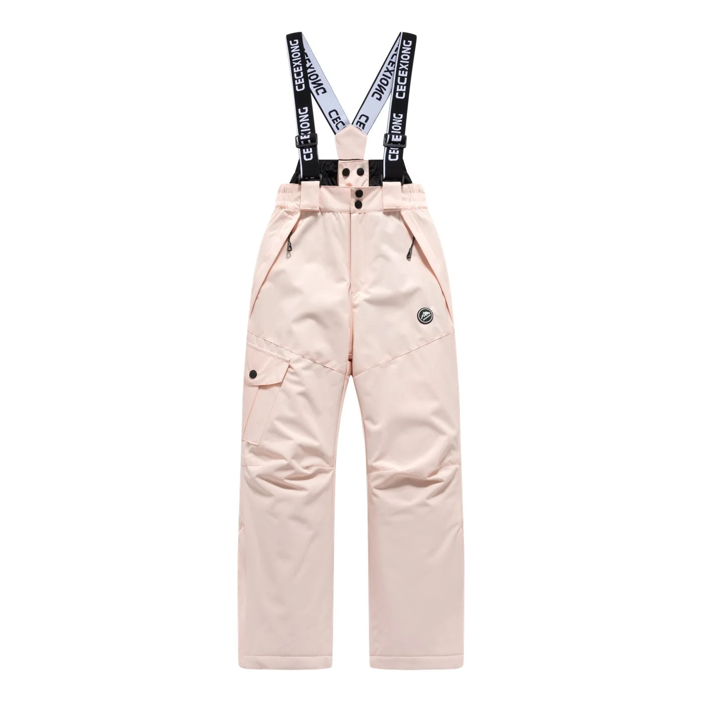Pantalon de Ski Enfant Imperméable Coupe-Vent Chaud – Snowboard Hiver – Fille & Garçon – Tailles 6 à 16 Ans