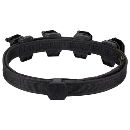 Kit IPSC Ceinture + Holster CR Speed + Porte-Chargeur ABS – Tir Sportif