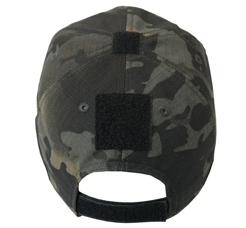Casquette Tactique Warchief – Modèle Poseidon Ma boutique
