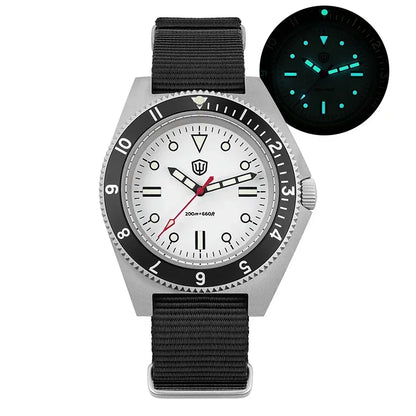 Montre militaire tactique Watchdives WD1972