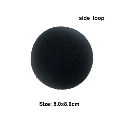Patch Brodé SECURITY – Insigne Hook & Loop Velcro | Agent de Sécurité