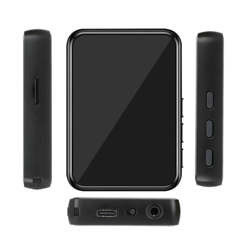 Lecteur MP3 Bluetooth 5.4 – AideeMaster 128 Go - BLACKBEARD OUTDOOR INDUSTRIES