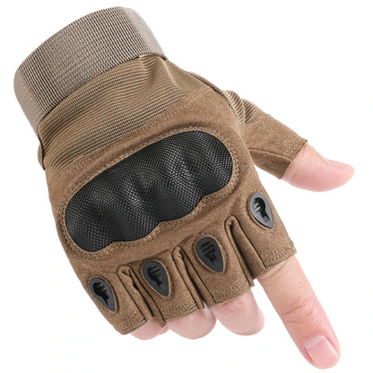 Gants Tactiques Moto AKINZABO – Homme & Femme Gants à Doigts Complets avec Coques de Protection – Écran Tactile – Idéal pour Moto, Airsoft, Outdoor - BLACKBEARD OUTDOOR INDUSTRIES