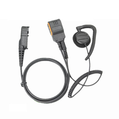 Casque PTT Professionnel Motorola – Écouteur Radio P6620, MTP3100, MTP3250, XPR3300, E8628