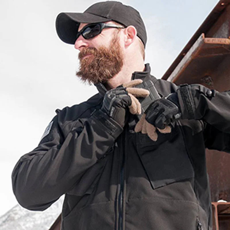 Veste Tactique Military Edition MARK IV/V BLACKBEARD OUTDOOR INDUSTRIES