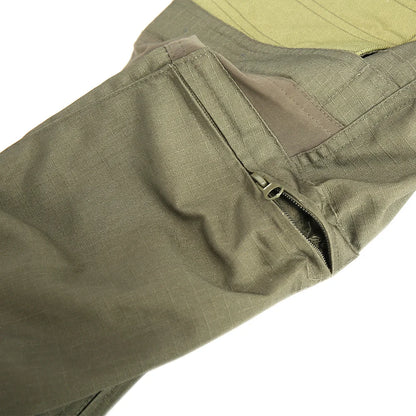 P40 Pantalon Cargo Tactique Imperméable Homme — Combat, Randonnée, Paintball, Multi-poches - BLACKBEARD OUTDOOR INDUSTRIES