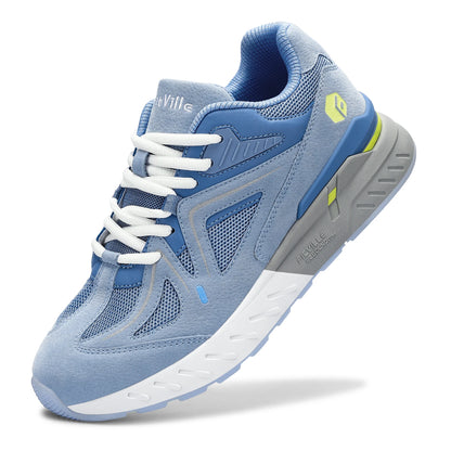Chaussures de Marche Femme Larges FitVille – Fasciite Plantaire & Pieds Plats