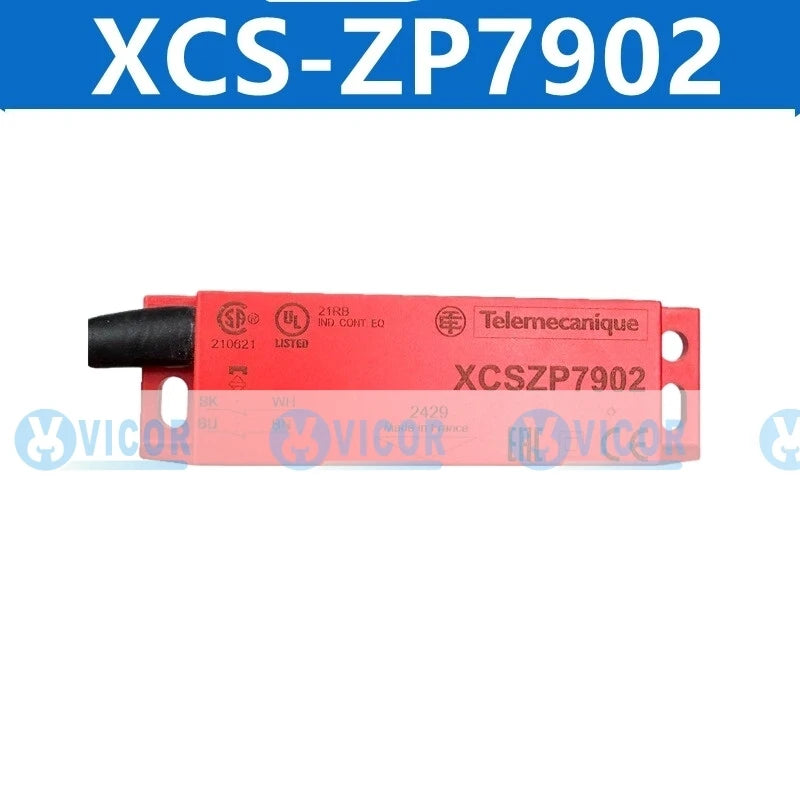 Interrupteur de Sécurité Telemecanique XCSZP / XCSDMP — Série XCS Certifié CE - BLACKBEARD OUTDOOR INDUSTRIES