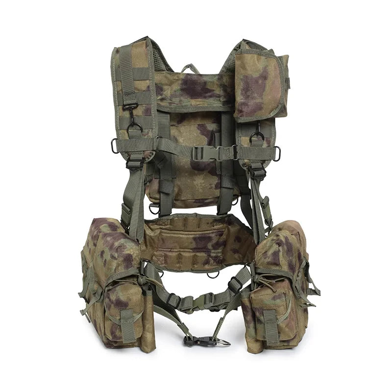 Gilet Tactique SMERSH Forces Spéciales – Équipement Combat Outdoor & Chasse