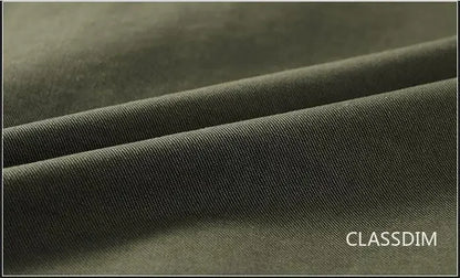 Veste Bomber Homme Hiver Chaude Parka Courte | Doublure Polaire | Coupe Slim | Taille jusqu’au 5XL - BLACKBEARD OUTDOOR INDUSTRIES