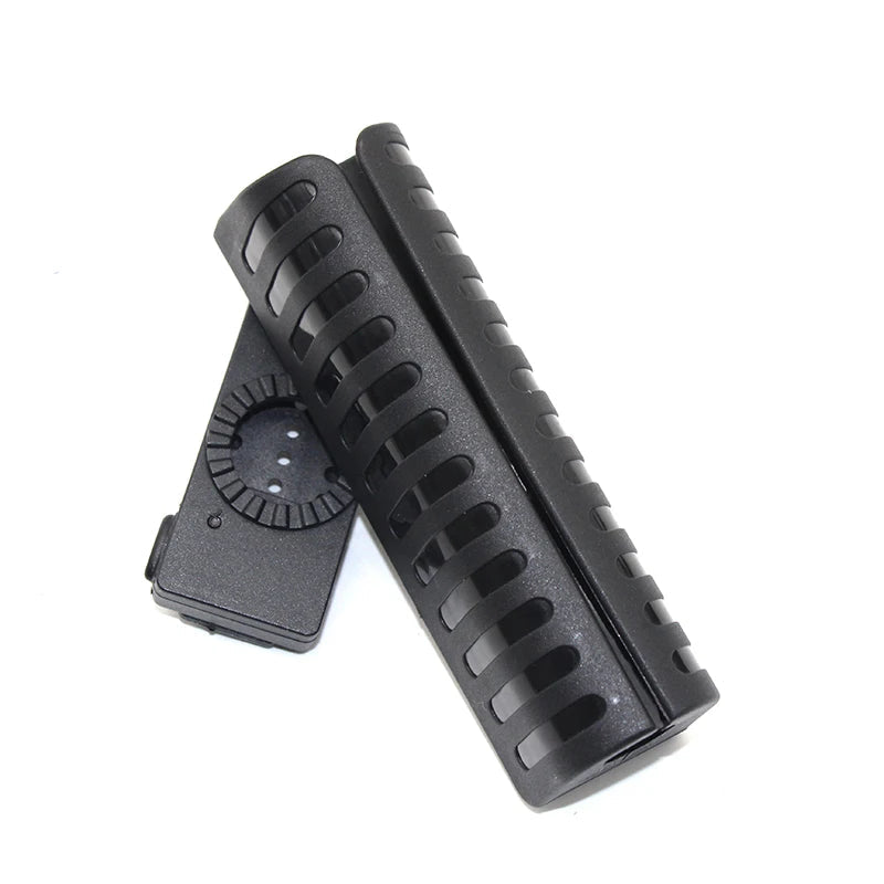 Étui Tactique pour Matraque Extensible 16-26" – Support de Matraque Rotatif à 360° Universel pour Ceinture, Accessoires de Chasse et Sécurité BLACKBEARD OUTDOOR INDUSTRIES