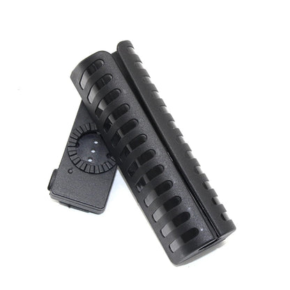 Étui Tactique pour Matraque Extensible 16-26" – Support de Matraque Rotatif à 360° Universel pour Ceinture, Accessoires de Chasse et Sécurité BLACKBEARD OUTDOOR INDUSTRIES