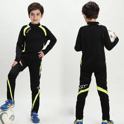 ensemble de survêtement pour enfants sport - VINTOHOXN Ma boutique