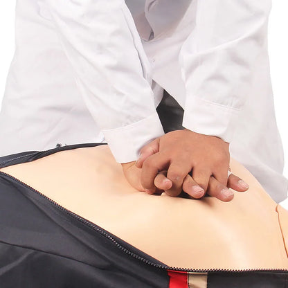 Mannequin CPR Adulte Demi-Corps – Formation Réanimation Cardiopulmonaire Professionnelle