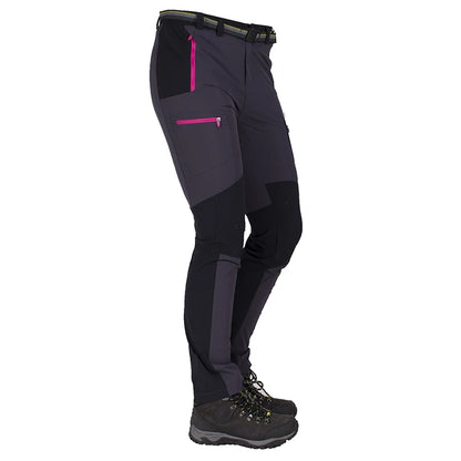 Pantalon de Randonnée Léger pour Femme – Imperméable, Séchage Rapide, Respirant – Idéal pour les Activités de Plein Air, le Voyage et les Aventures - BLACKBEARD OUTDOOR INDUSTRIES