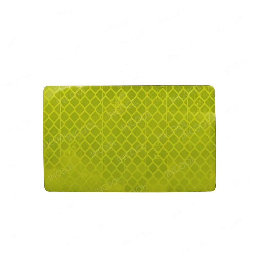 Patch Réfléchissant Chevron Extra Sécurité - BLACKBEARD OUTDOOR INDUSTRIES