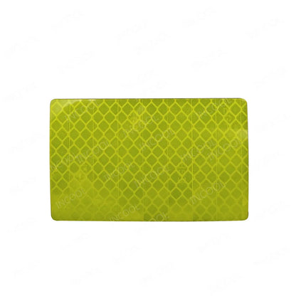 Patch Réfléchissant Chevron Extra Sécurité - BLACKBEARD OUTDOOR INDUSTRIES