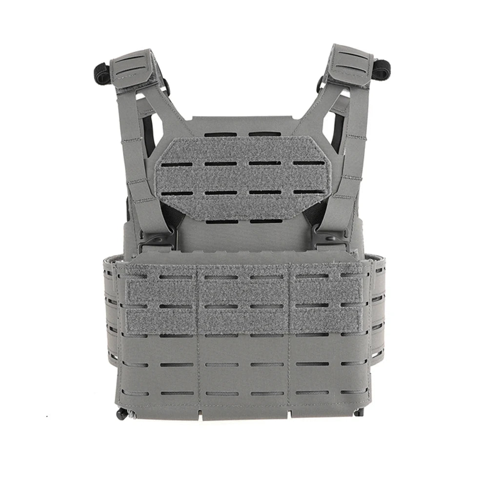 Gilet Tactique Enfant MOLLE – 6 à 14 ans | Airsoft, Chasse, Jeu de Rôle | 8 Coloris