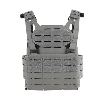 Gilet Tactique Enfant MOLLE – 6 à 14 ans | Airsoft, Chasse, Jeu de Rôle | 8 Coloris